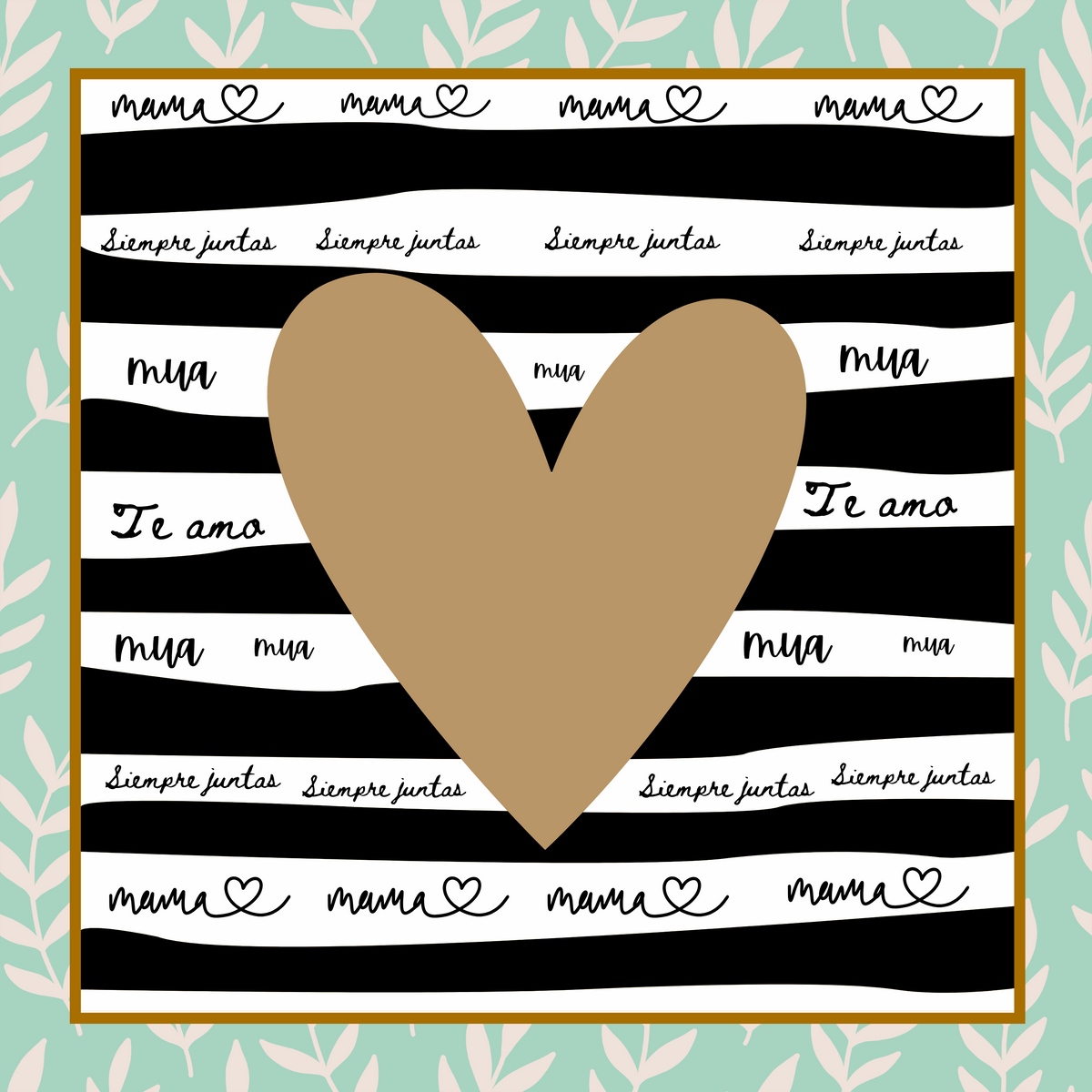Words and wishes Scarf