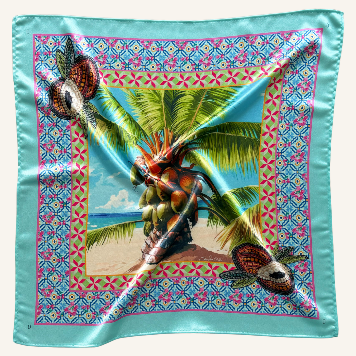 Solarena Scarf