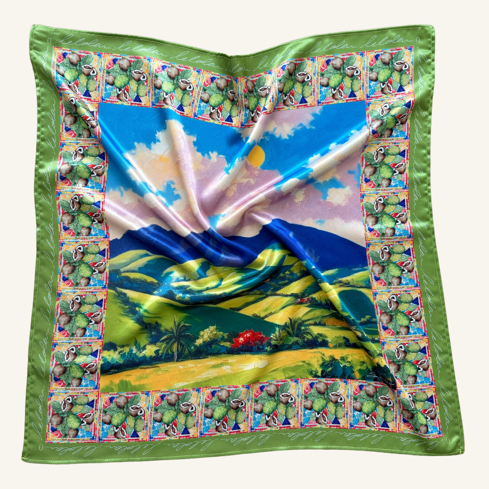 Lelolai Scarf