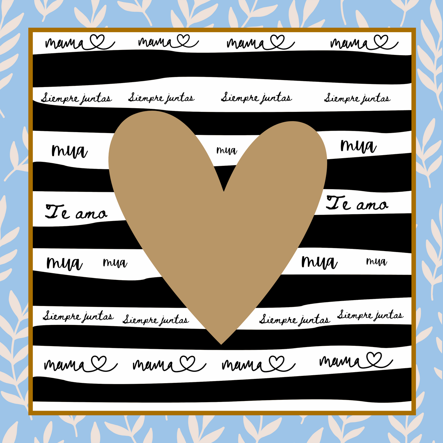Words and wishes Scarf