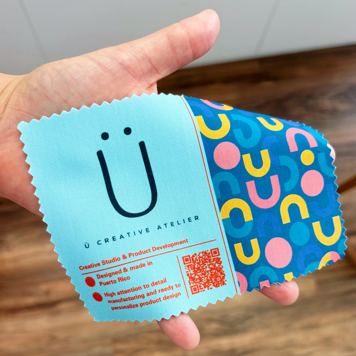 The Smart Cloth