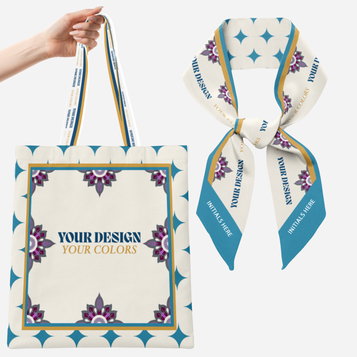 Welcome Gift Set- Fully Customized