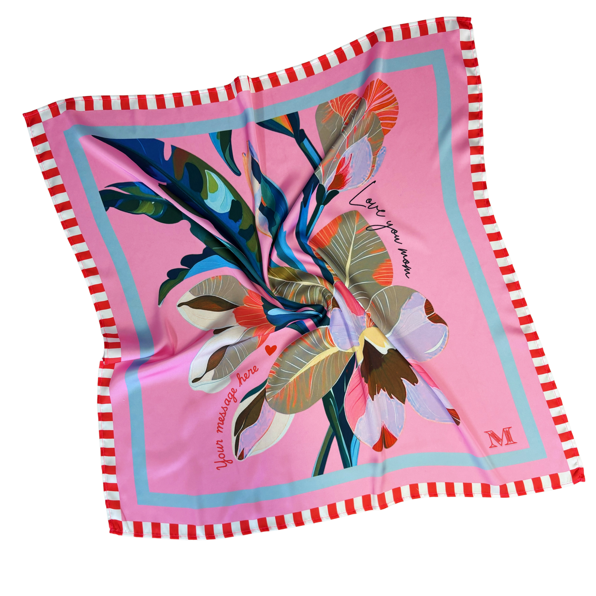 Mother’s Day Scarf