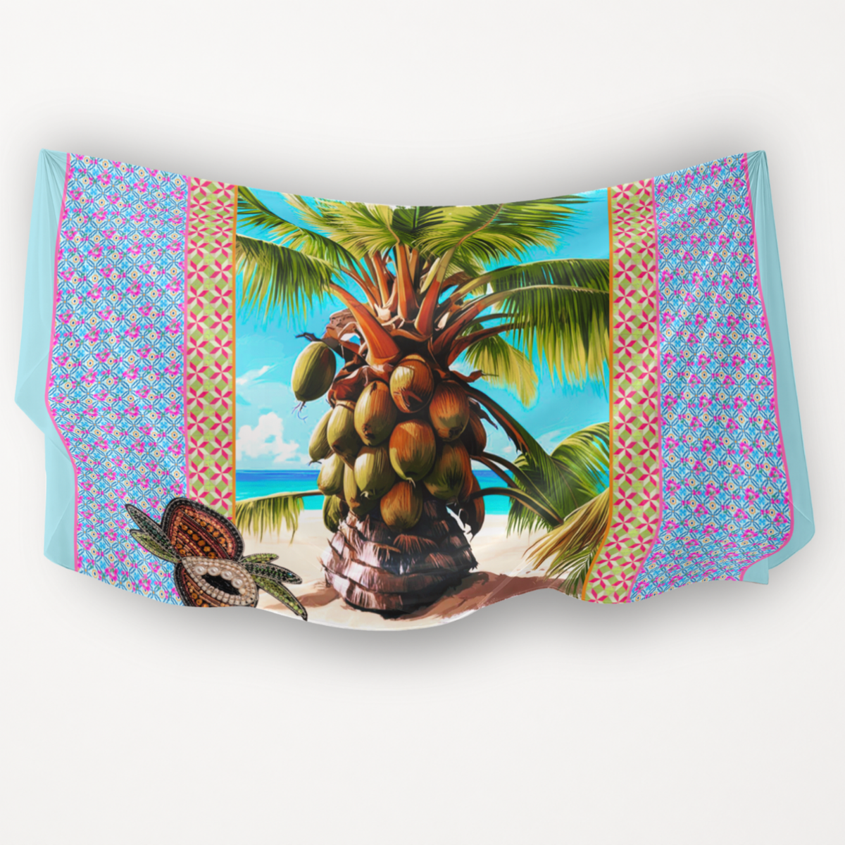 Solarena - Designer Luxe Sarong