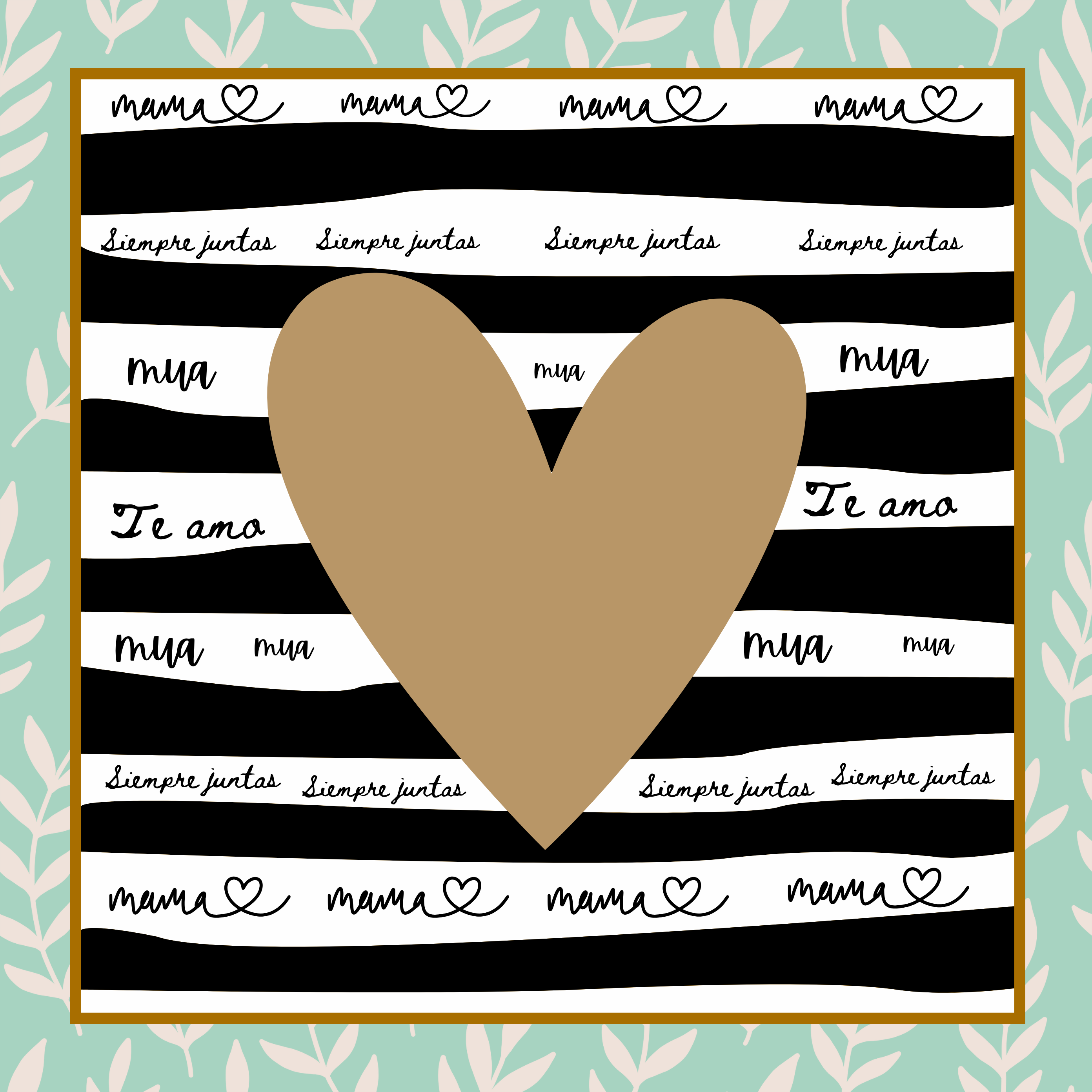 Words and wishes Scarf