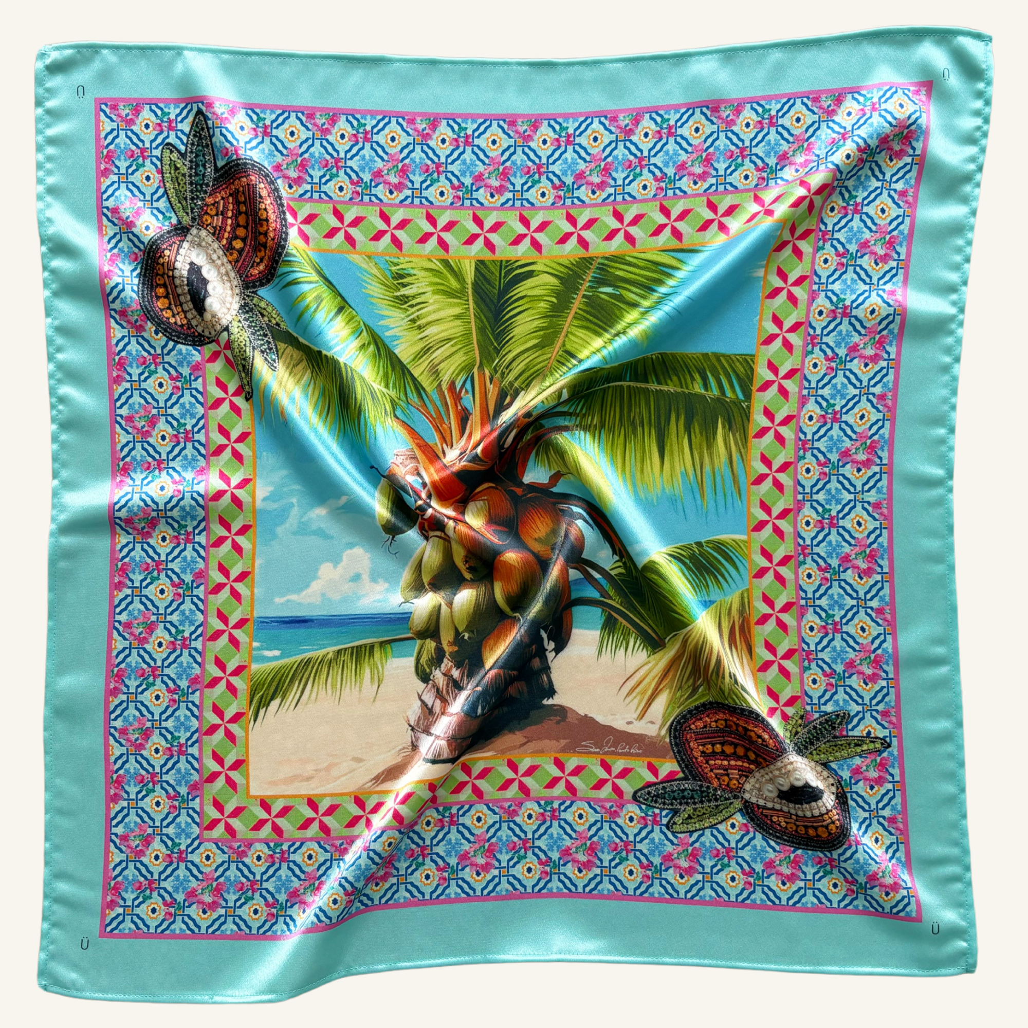 Solarena Scarf