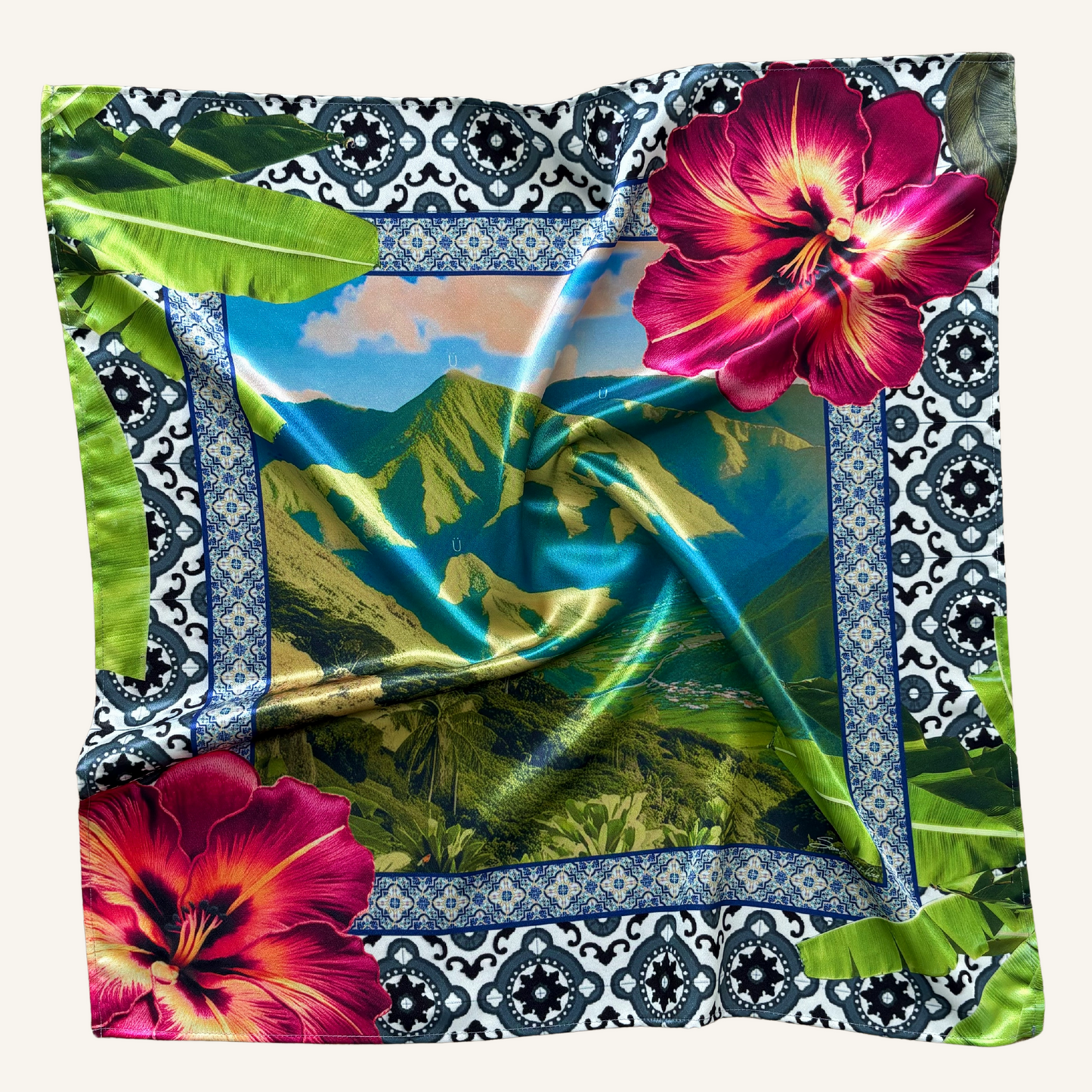 Valle Encantado Scarf