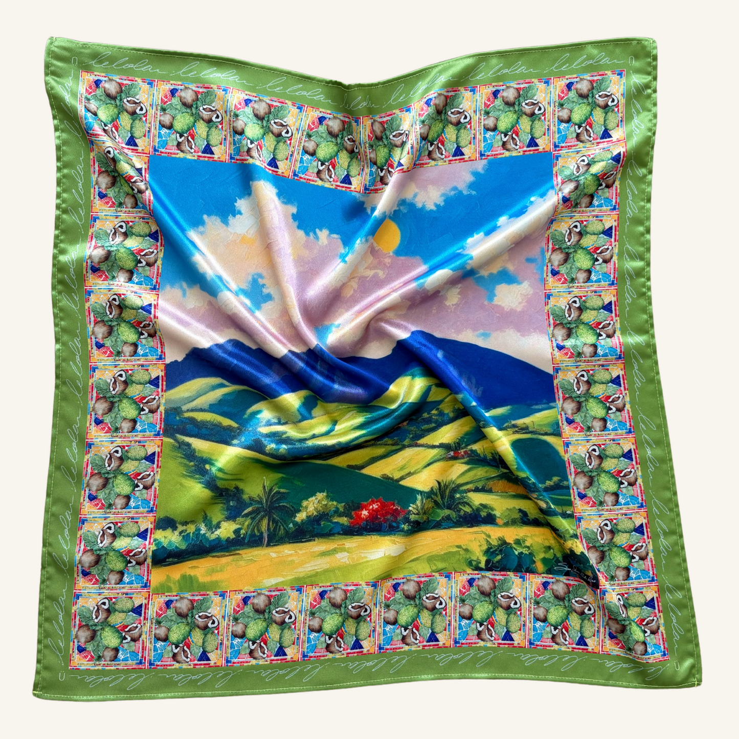Lelolai Scarf