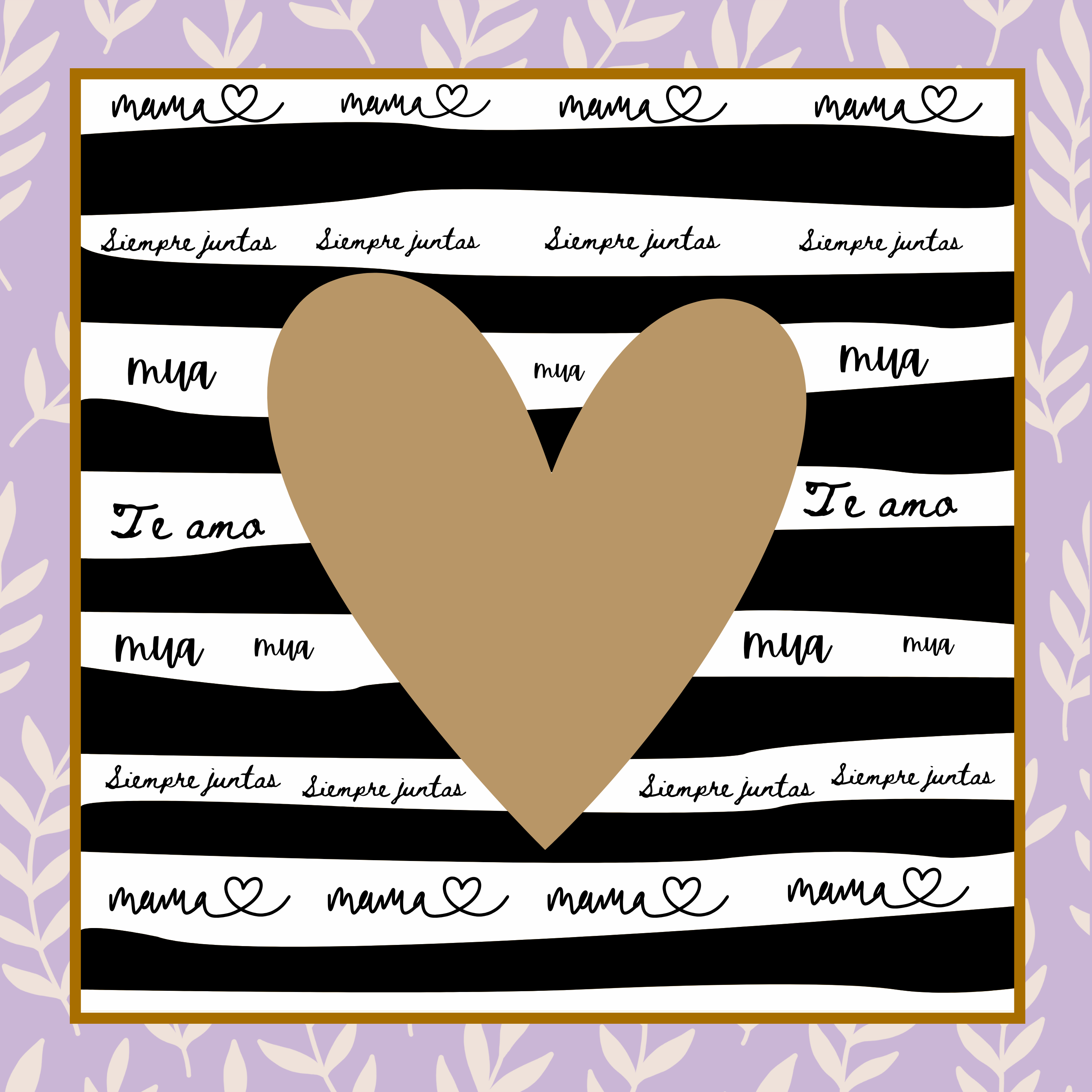 Words and wishes Scarf