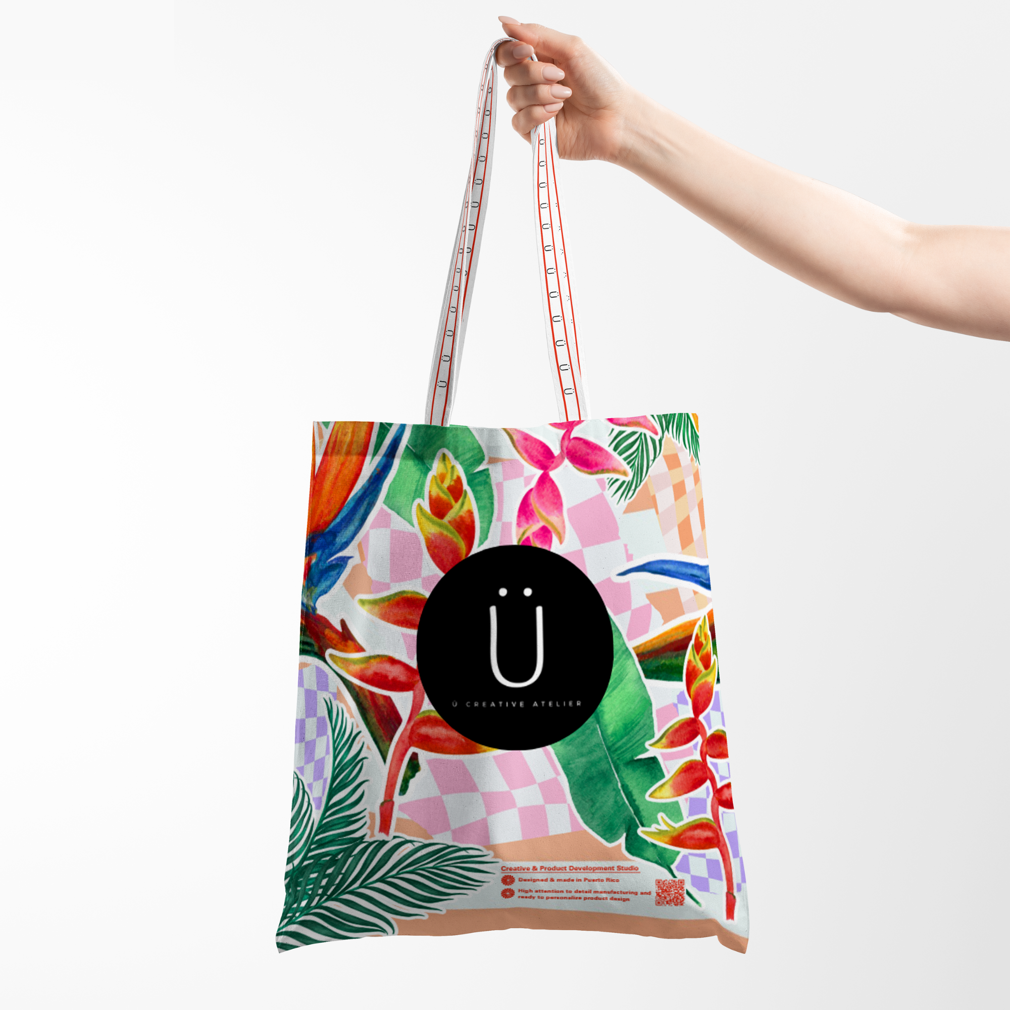 The Statement Tote Bag