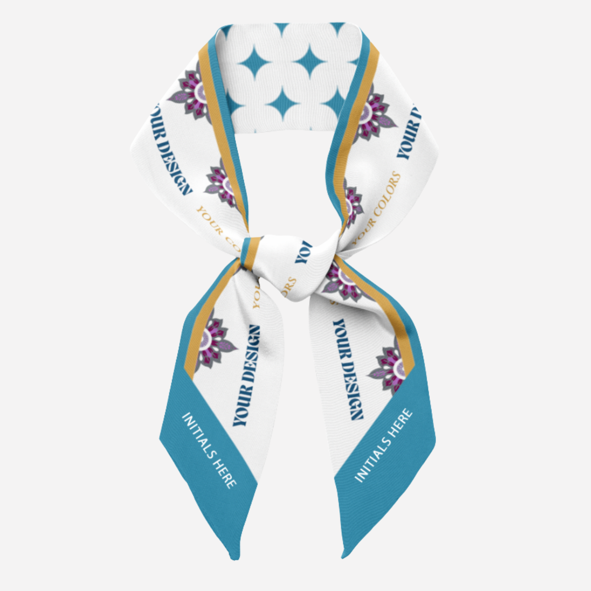 The Twilly Scarf