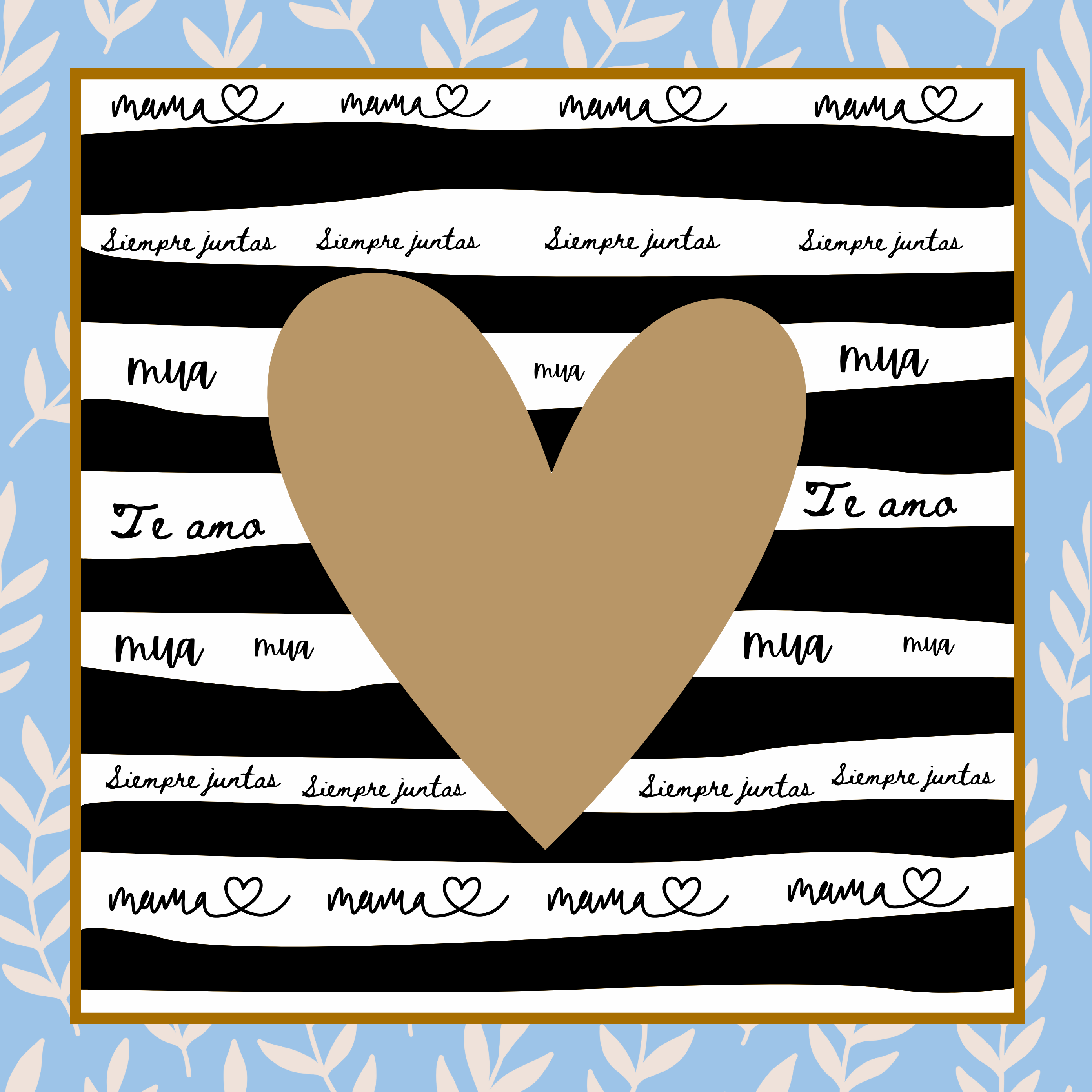 Words and wishes Scarf