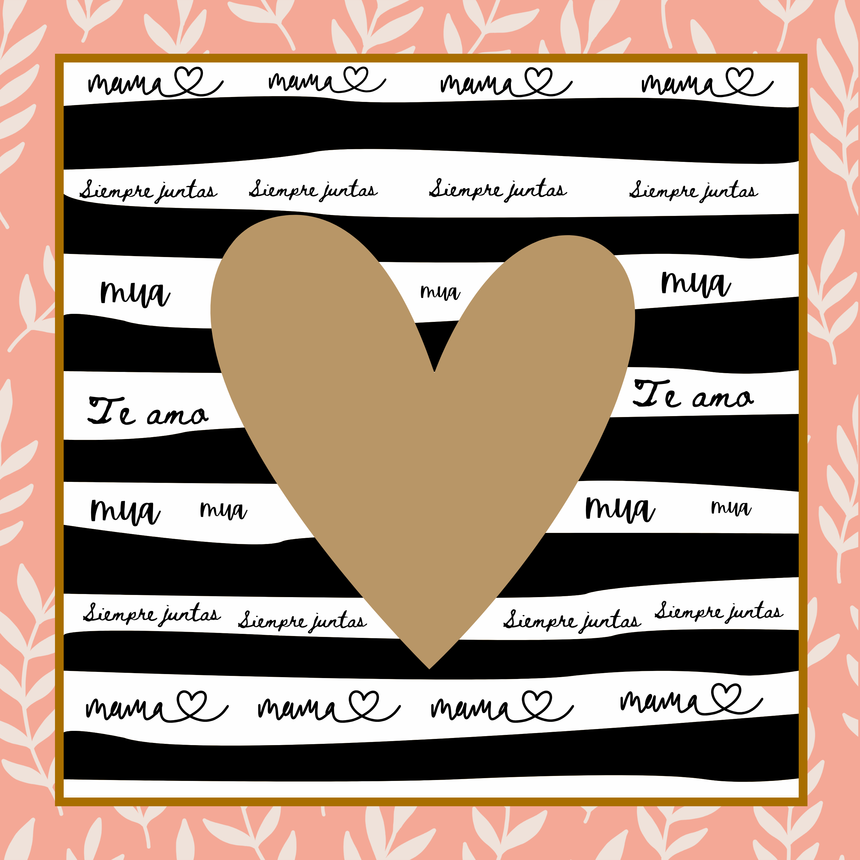 Words and wishes Scarf