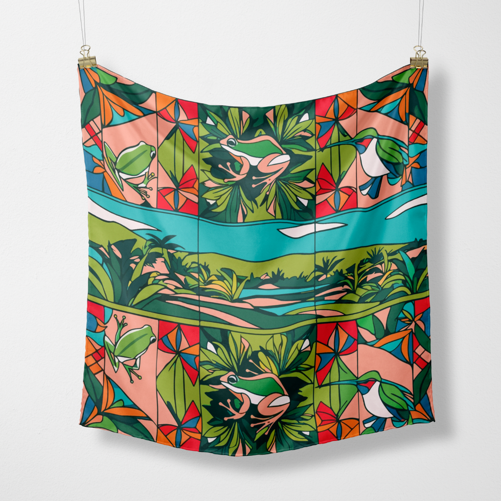 Mar De Encanto Scarf