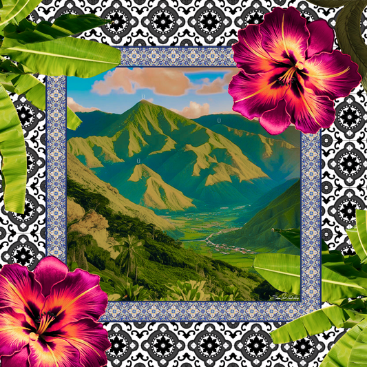 Valle Encantado Scarf