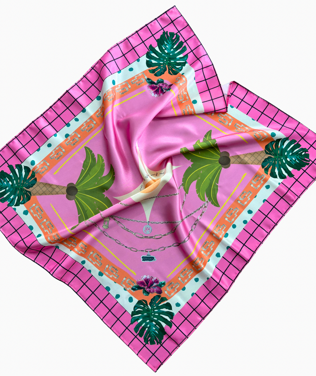 Charm Scarf