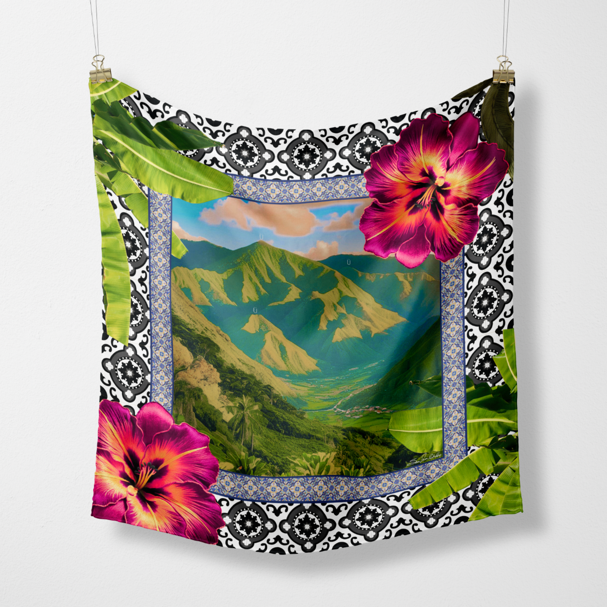 Valle Encantado Scarf