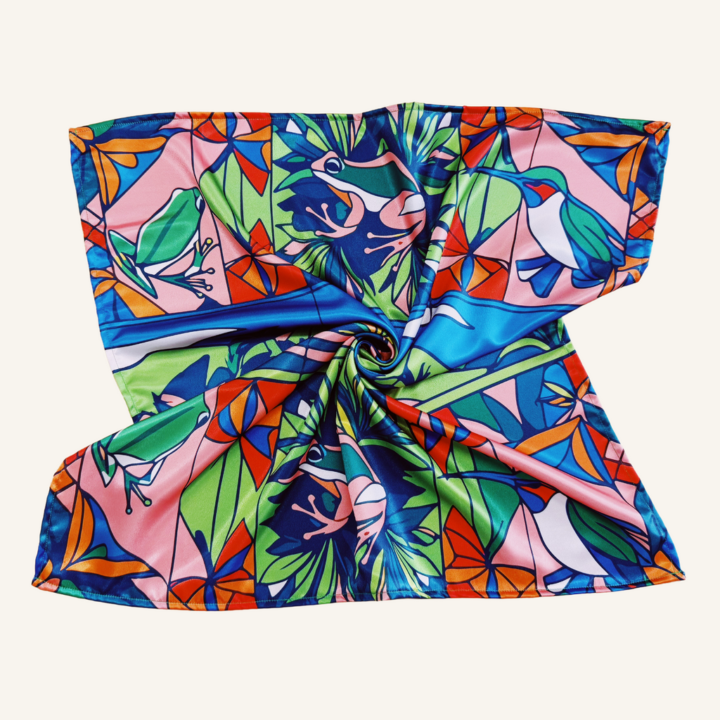 Mar De Encanto Scarf