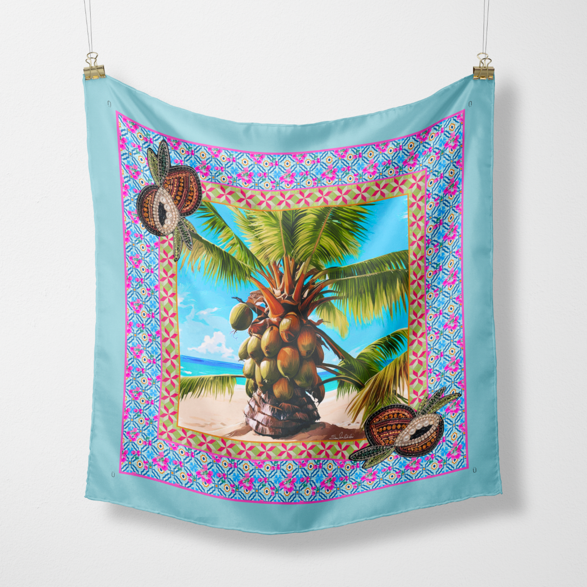 Solarena Scarf