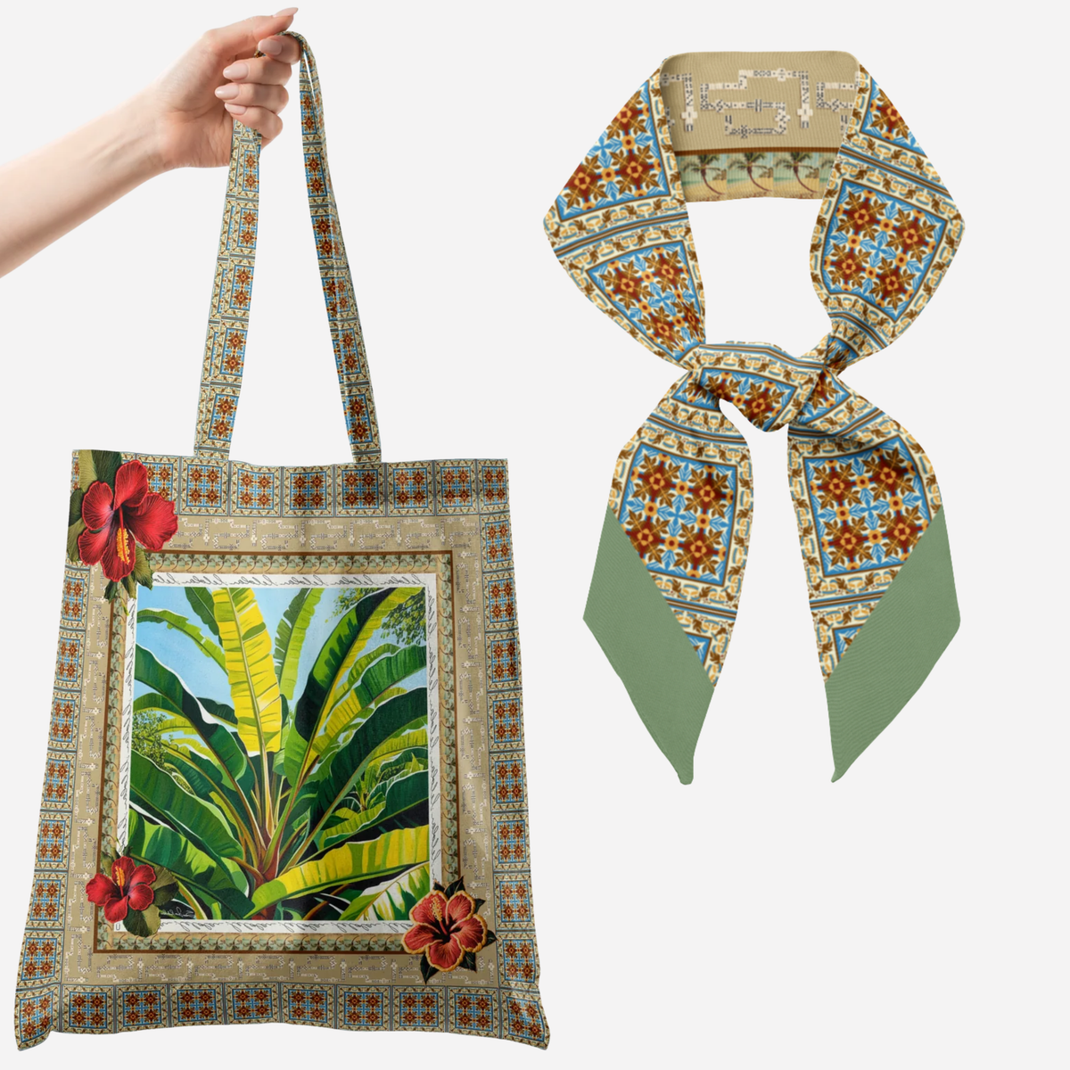 Welcome gift Set- Capicu