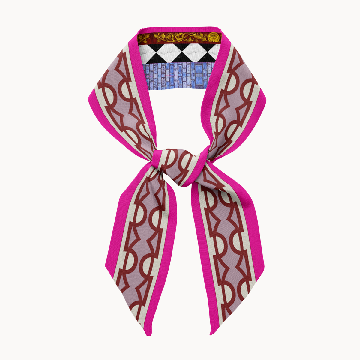 The Twilly Scarf