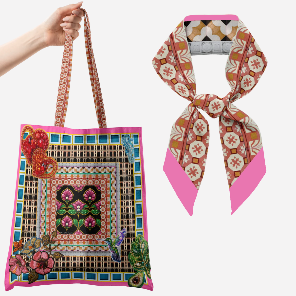 Welcome Gift Set- Paseo en San Juan