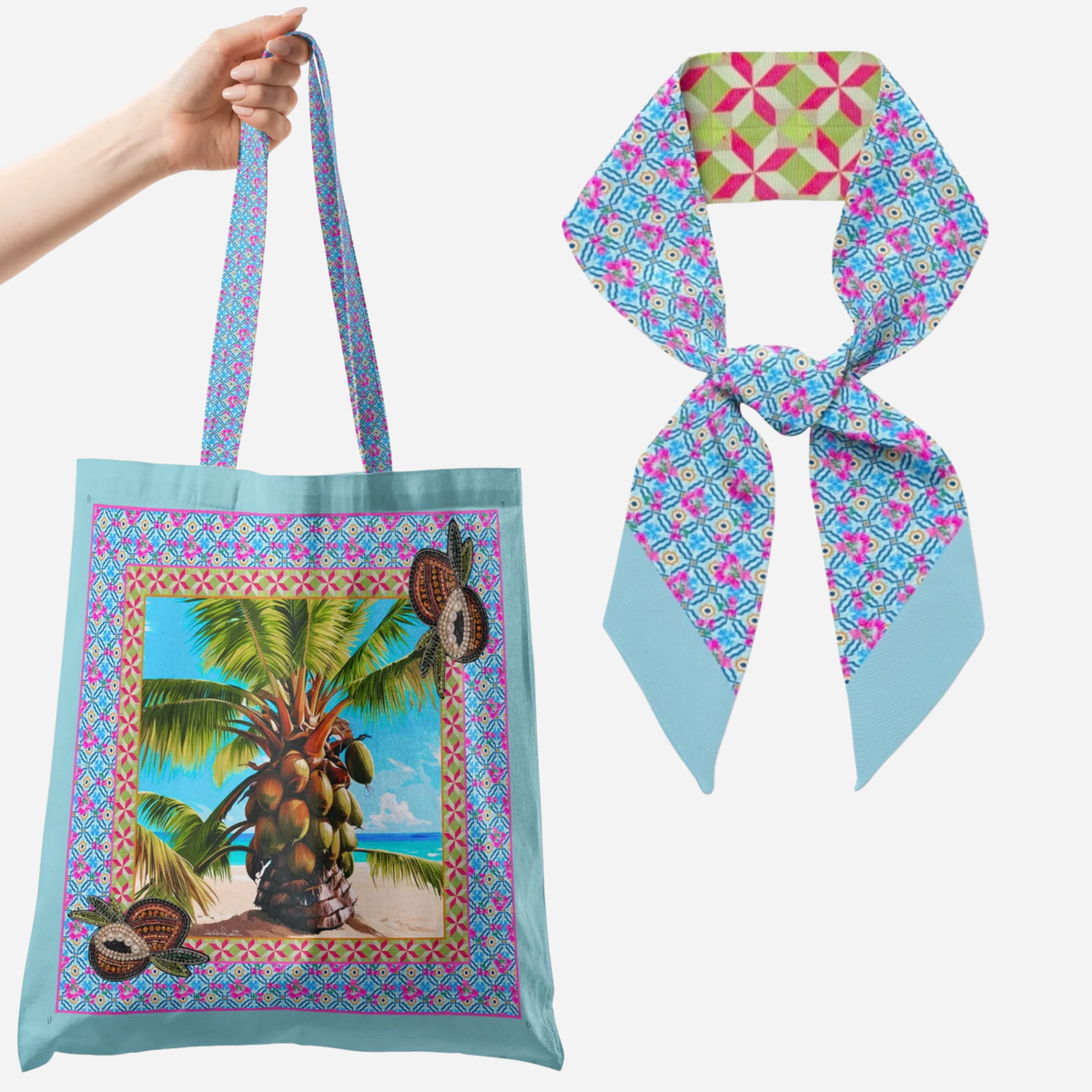 Welcome Gift Set- Solarena