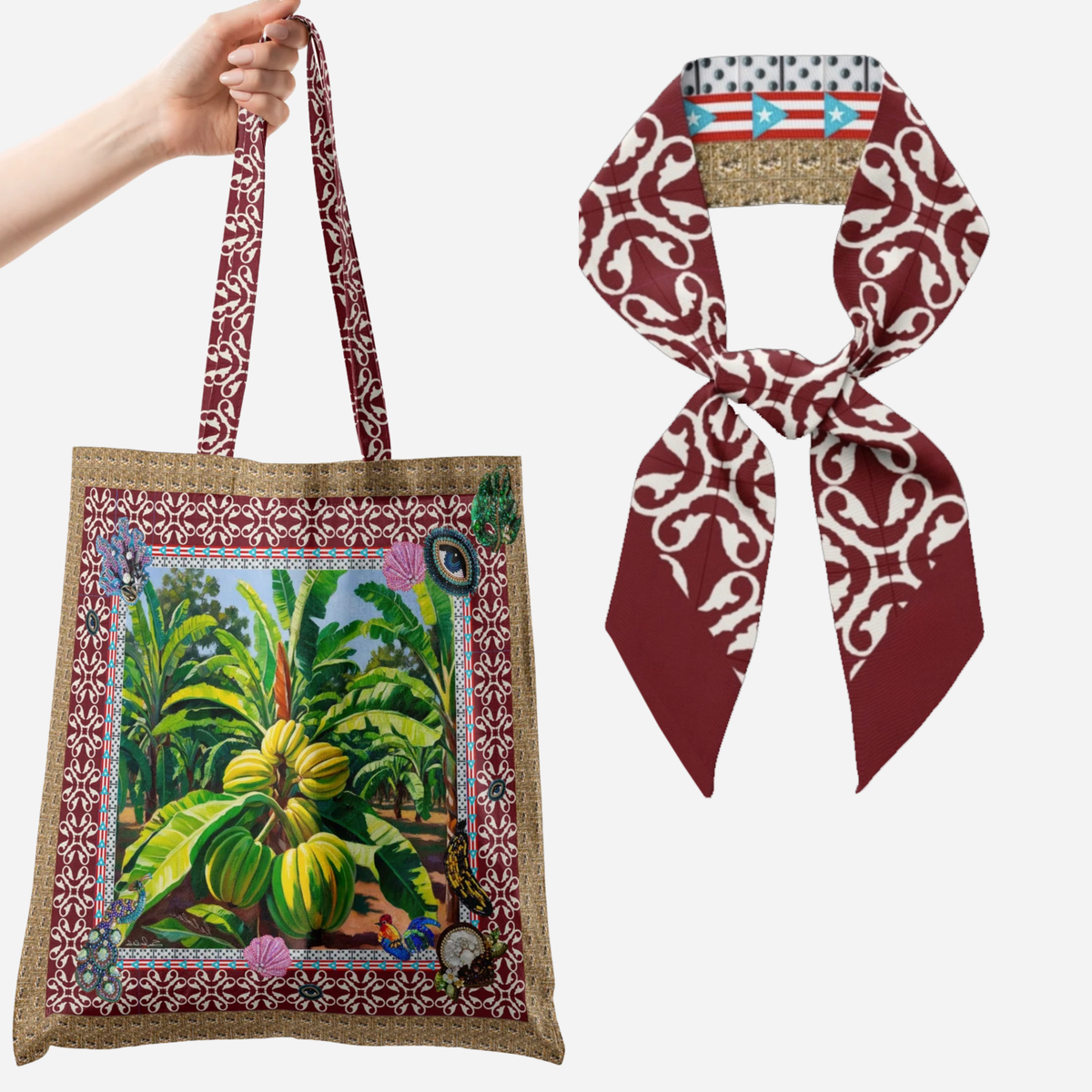 Welcome Gift Set- Tropicalia