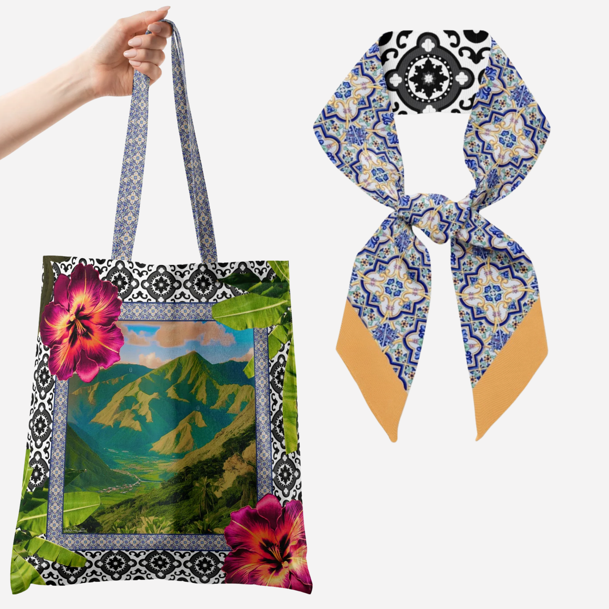 Welcome Gift Set - Valle Encantado