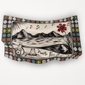 Sueños de Coquí - Designer Luxe Sarong