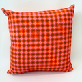 Sunset Geo Pillow Cover