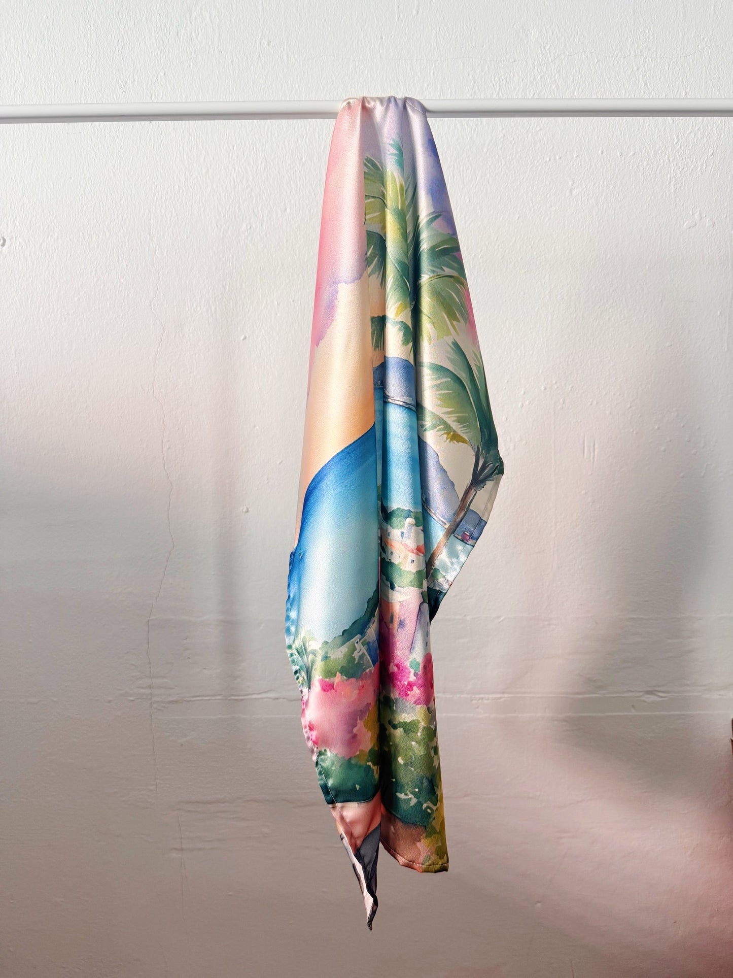 Amanecer Isleño Scarf