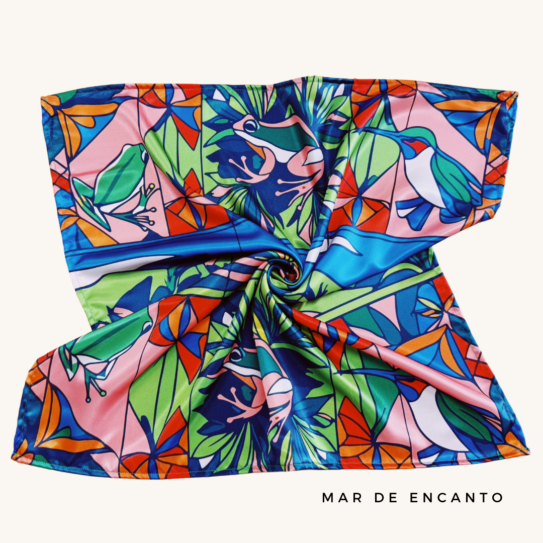 Mar De Encanto Scarf