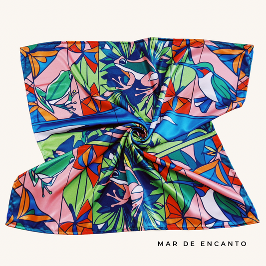 Mar De Encanto Scarf