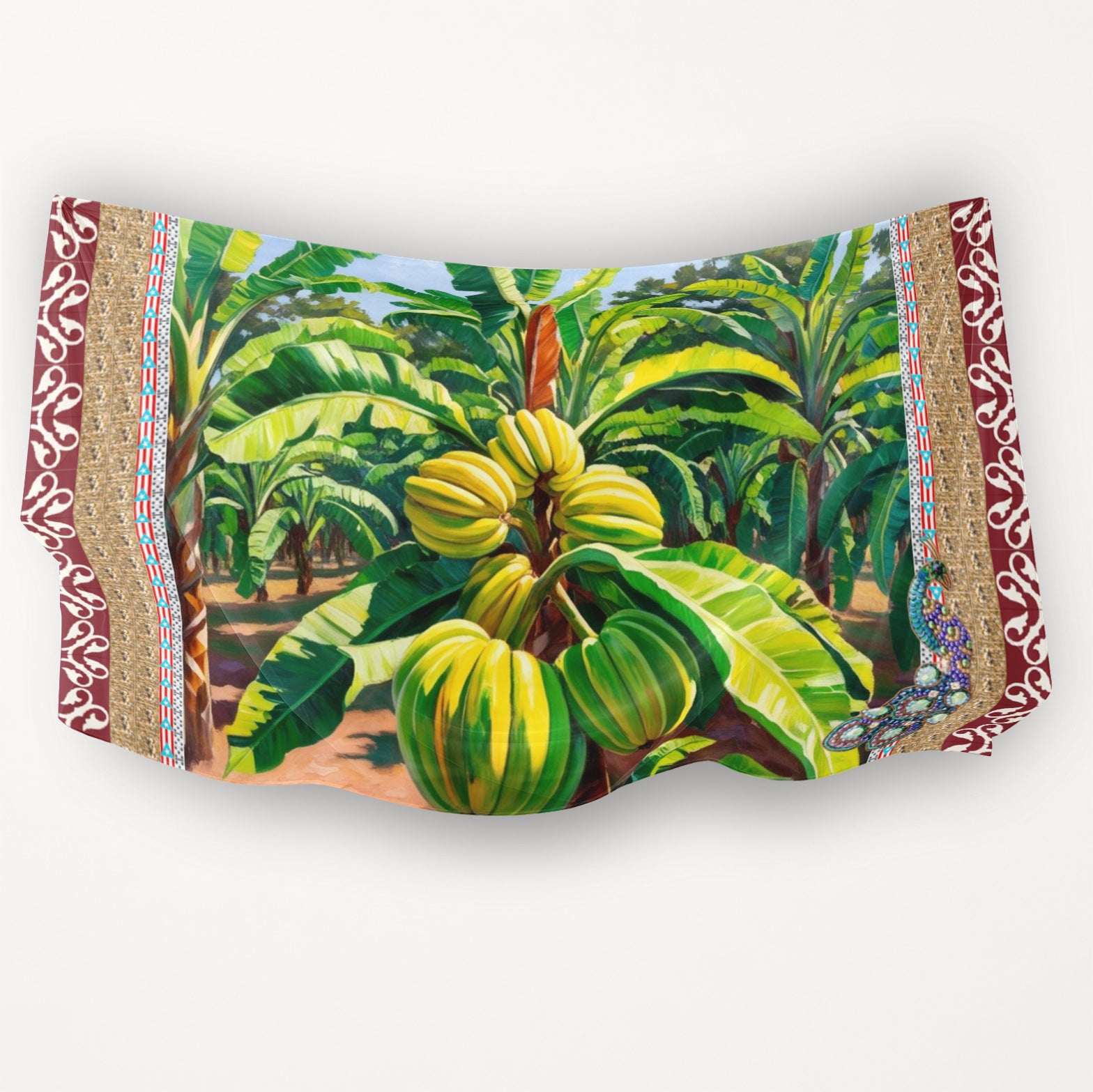 Tropicalia - Designer Luxe Sarong